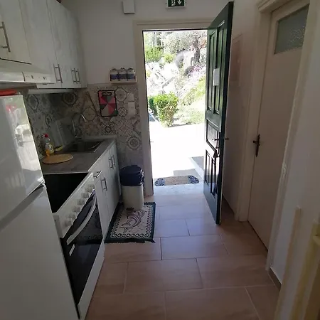 Teo & Niki Apartament Paleokastritsa
